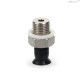 Вакуумная присоска VVH-10-G1/8-T-A (VV.52035) ELESA+GANTER