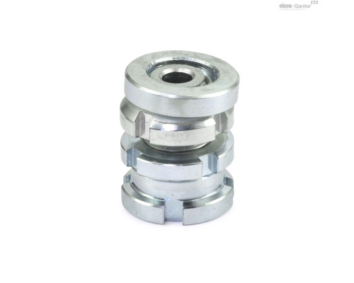 Комплект для выравнивания GN 350.5-32-6,6-32-ST ELESA+GANTER