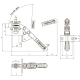 Прижимы 133-5 Kukamet