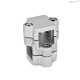 Зажим GN 134-V50-V50-76-2-BL ELESA+GANTER