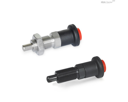 Штифт стопорный GN 414-8-8-A ELESA+GANTER