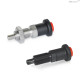 Штифт стопорный GN 414-8-8-A ELESA+GANTER