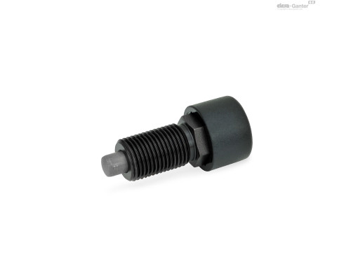 Пружинный стопор GN 514-8-A ELESA+GANTER Пружинный стопор GN 514-8-A ELESA+GANTER