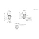 Пружинный стопор GN 514-8-A ELESA+GANTER