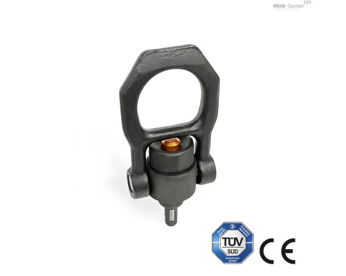 Подъёмный штифт GN 1135-M20-22-ST ELESA+GANTER