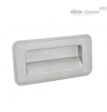 Вставка дверной ручки GN 7332-155-C-3-GS ELESA+GANTER