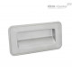 Вставка дверной ручки GN 7332-155-C-3-GS ELESA+GANTER