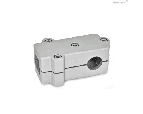 Зажим GN 193-V30-B30-50-2-BL ELESA+GANTER