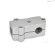 Зажим GN 193-V30-B30-50-2-BL ELESA+GANTER