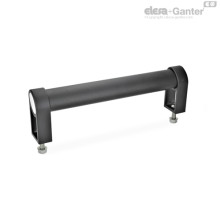 Трубчатая ручка GN 335-36-500-B-SW ELESA+GANTER