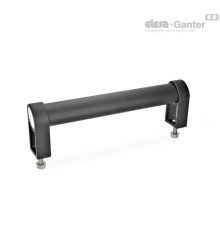Трубчатая ручка GN 335-36-200-B-SW ELESA+GANTER