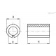 Переходная втулка TCC-A-18-16-VD (191104) ELESA+GANTER