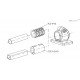 Переходная втулка TCC-A-18-16-VD (191104) ELESA+GANTER