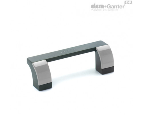 Защитная ручка EWP.110-SH-C3 (265251-C3) ELESA+GANTER