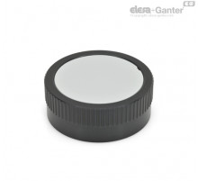 Маховик управления GN 736.1-62-Z10-A ELESA+GANTER