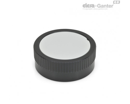 Маховик управления GN 736.1-52-B10-A ELESA+GANTER