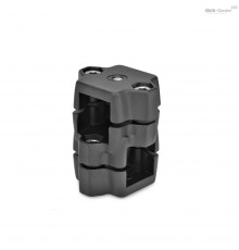 Фиксирующий узел GN 134.7-V25-V25-G-SW ELESA+GANTER