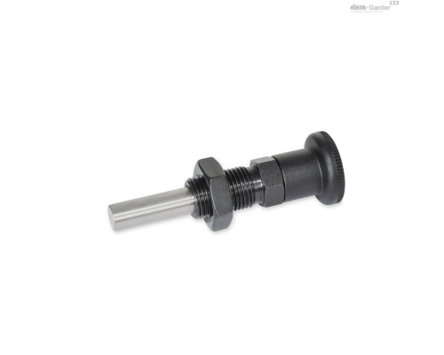 Штифт стопорный GN 817.8-7-6-B-ST ELESA+GANTER