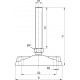 Опора PAMZB801260 EMES