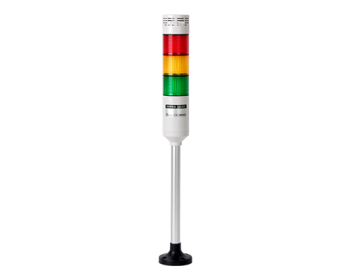 Светодиодная сигнальная колонна Autonics PTE-APB-3FF-RYG
