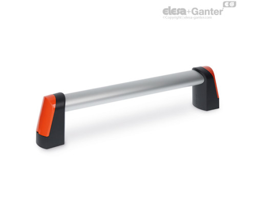 Трубчатая ручка EVH.300-AN-C2 (262303-C2) ELESA+GANTER
