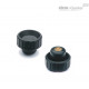 Ручка с рифлением BT.16 B-M3 (6320) ELESA+GANTER