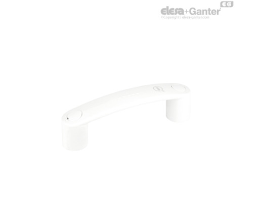 Мостовидная ручка EBP.140-8-SAN-C16 (153211-C16) ELESA+GANTER