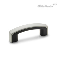 Мостовидная ручка EMPC.160-6-C3 (260710-C3) ELESA+GANTER