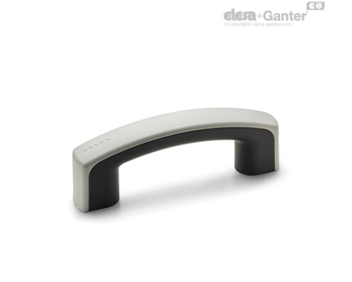 Мостовидная ручка EMPC.160-6-C3 (260710-C3) ELESA+GANTER