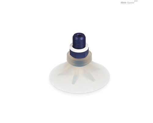 Вакуумная присоска VVA-65-G1/4-T-S (VV.45050) ELESA+GANTER