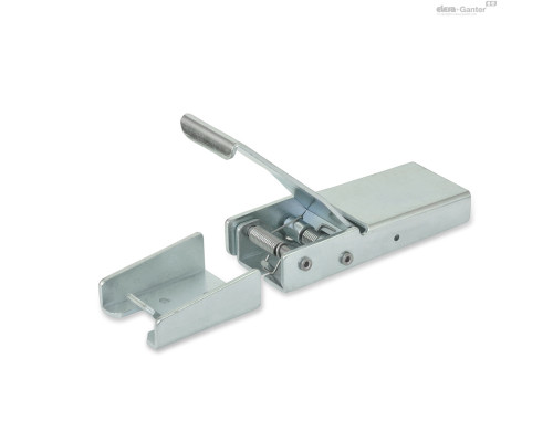 Замок натяжной GN 8330-29-ST-A ELESA+GANTER