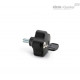 Лепестковая ручка с функцией защиты VLSK.63 p-M8x20-F (76731) ELESA+GANTER