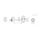 Датчик FC-MPI-12 (CE.99961-12) ELESA+GANTER