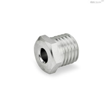 Позиционирующая втулка GN 412.4-M16x1,5-B12,2 ELESA+GANTER
