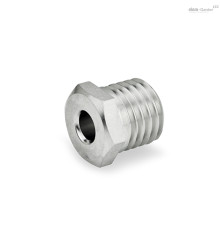 Позиционирующая втулка GN 412.4-M12x1,5-B4,2 ELESA+GANTER