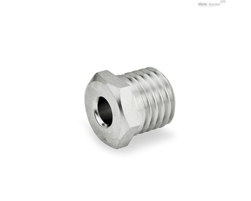 Позиционирующая втулка GN 412.4-M16x1,5-B12,2 ELESA+GANTER Позиционирующая втулка GN 412.4-M16x1,5-B12,2 ELESA+GANTER