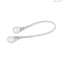 Удерживающий трос GN 111.2-200-C-TR ELESA+GANTER