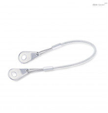 Удерживающий трос GN 111.2-320-C-TR ELESA+GANTER