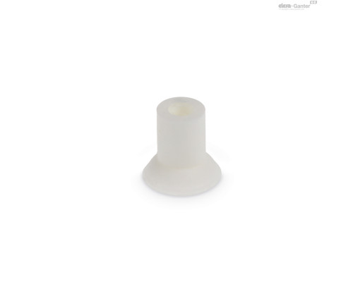 Вакуумная присоска VVH-08-S (VV.52026) ELESA+GANTER