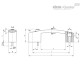 Ручка EBR.150-SWM-B-F2,5 (260546-C1) ELESA+GANTER