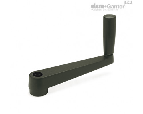 Кривошипная рукоятка GN 471.1-100-B12 ELESA+GANTER