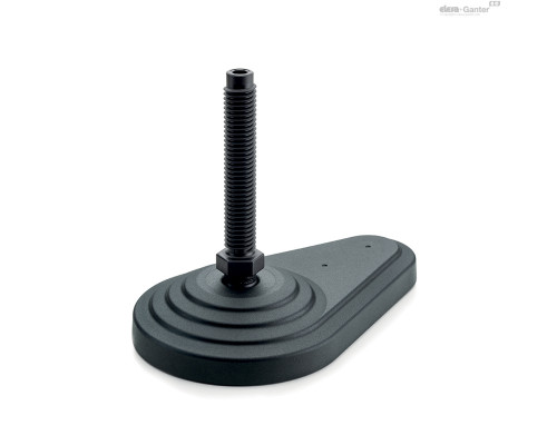 Регулируемая опора LV.FO-60-14-STP-M16x149 (513063) ELESA+GANTER