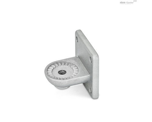 Основание для зажима GN 272-40-IV-BL ELESA+GANTER