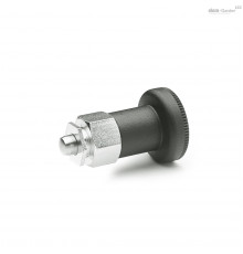 Штифт стопорный GN 607.3-6-10,5-ST ELESA+GANTER