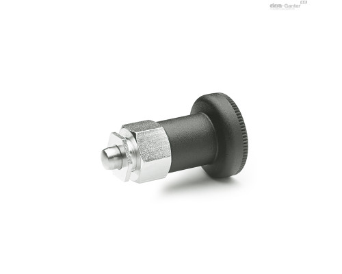 Штифт стопорный GN 607.3-6-8,5-ST ELESA+GANTER