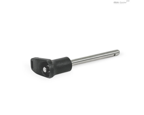 Штифт с шариковыми фиксаторами GN 113.30-6-10-L ELESA+GANTER Штифт с шариковыми фиксаторами GN 113.30-6-10-L ELESA+GANTER