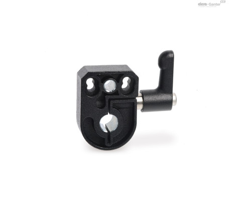 Основание для шпинделя BSA-N51-8 (CE.85915) ELESA+GANTER