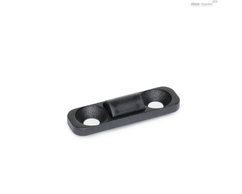 Концевой упор GN 2374-ST-40-150-SW ELESA+GANTER