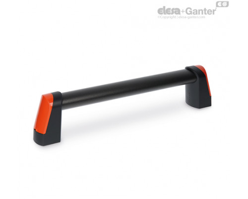 Трубчатая ручка EVH.700-EP-C2 (262351-C2) ELESA+GANTER