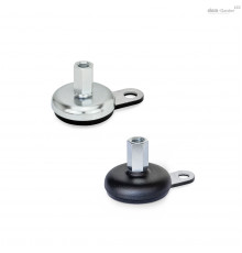 Регулируемая опора GN 32-100-M8-43-A5-X ELESA+GANTER